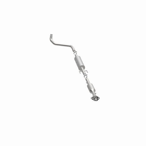 MagnaFlow 00-05 Toyota Echo Base L4 1.5L OEM Grade / EPA Compliant Direct-Fit Catalytic Converter - 21-283