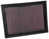 K&N 10 Toyota 4 Runner 4.0L V6 / 2010 FJ Cruiser 4.0L-V6 Drop In Air Filter - 33-2438