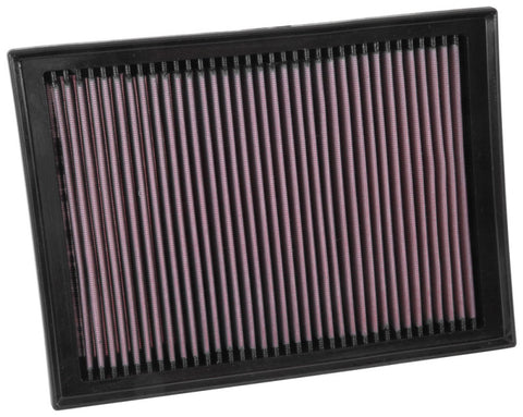 K&N 10 Toyota 4 Runner 4.0L V6 / 2010 FJ Cruiser 4.0L-V6 Drop In Air Filter - 33-2438