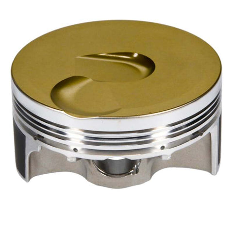 JE Pistons Ultra Series GM Gen V LT1 4.07in Bore/4in Stroke Set of 8 Pistons - 360788
