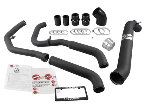 aFe Bladerunner Intercooler Tubes Combo 2015 Ford F-150 V6 2.7 (tt) - 46-20204-B