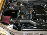 Airaid 03-04 Toyota Tundra 4.7L CAD Intake System w/ Tube (Dry / Red Media) - 511-163