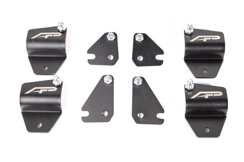Agency Power Door Spring Kit Can-Am Maverick X3 Max 4-Door 2017-2022 - AP-BRP-X3-395