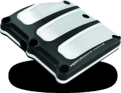 Performance Machine Trans Cover Scallop - Contrast Cut Platinum - 0203-2018-BMP