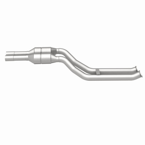 MagnaFlow Conv DF BMW 3 01-06 Rear OEM - 49760