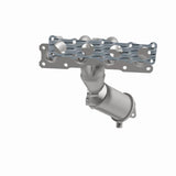 MagnaFlow Direct Fit Catalytic Converter 2006 Kia Optima 2.4L - 452047