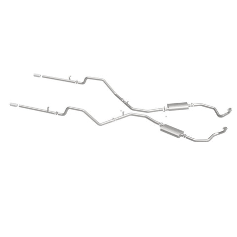 MagnaFlow C/B 59-64 Bel Air/Biscayne/Impala - 16724