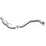 MagnaFlow Direct Fit Catalytic Converter 03-09 GM 2500/3500 Driver Side - 93407