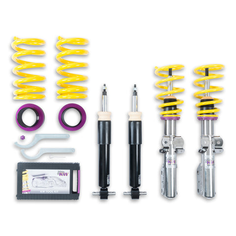 KW Coilover Kit V1 2015 Ford Mustang Coupe - 10230065