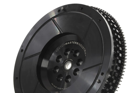 Clutch Masters 09-12 Hyundai Genesis 3.8L Single Piece Steel Flywheel - FW-138-SF