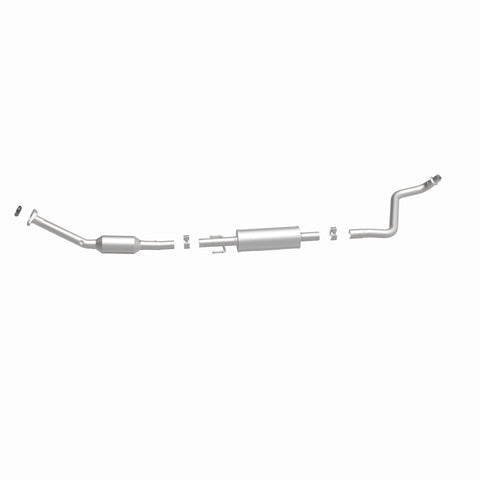 MagnaFlow 00-05 Toyota Echo Base L4 1.5L OEM Grade / EPA Compliant Direct-Fit Catalytic Converter - 21-283