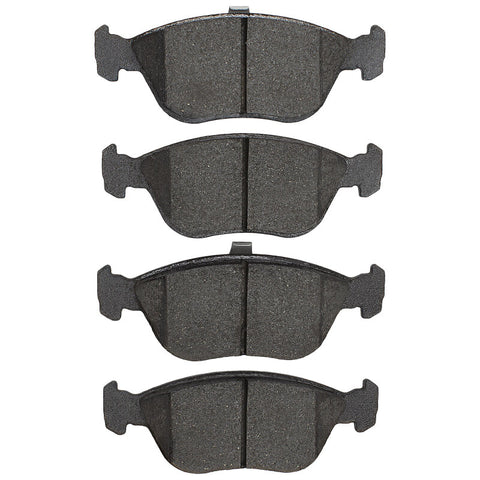 R1 93-04 Volvo C70 Front Semi Met Brake Pads - 2311-0618-00