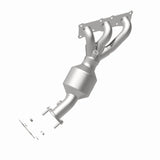 MagnaFlow Direct Fit Catalytic Converter 06-08 BMW Z4 3.0L rr - 51719