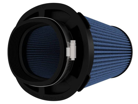 aFe MagnumFLOW Pro 5R Air Filter (6 x 4)in F x (8-1/2 x 6-1/2)in B x (7-1/4 x 5)in T x 7-1/4in H - 20-91205R