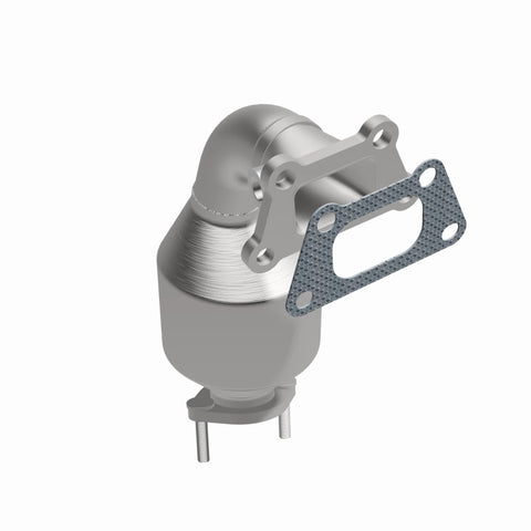 MagnaFlow Direct Fit Catalytic Converter 10-11 Equinox 3.0L Underbody - 52230