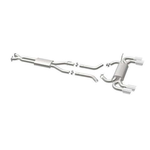 MagnaFlow SYS C/B 2010 Hyun Genesis Coupe 3.8 - 16507