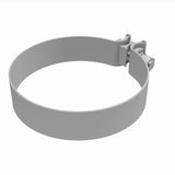 MagnaFlow Clamp 5.00inch TORCA SS 1.25inch 10pk - 10167