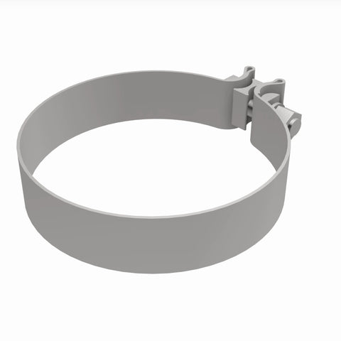 MagnaFlow Clamp 5.00inch TORCA SS 1.25inch 10pk - 10167