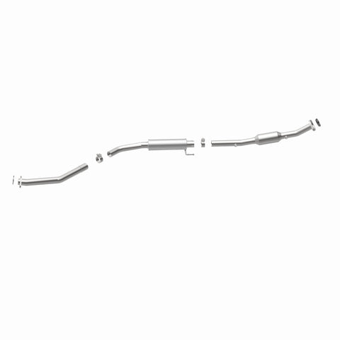MagnaFlow Direct Fit Catalytic Converter 00-05 Toyota Celica 1.8L Front 1ZZFE GT - 51146