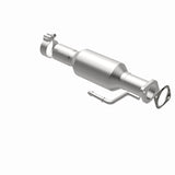 MagnaFlow Direct Fit Catalytic Converter 15-16 Ford Edge 3.5L FWD - Rear - 21-730