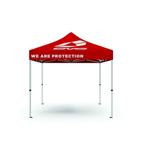 EVS Umbrella Red - One Size - UMB-19R