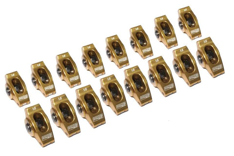 COMP Cams Rocker Arms Ultra Gold Arc SB - 19002-16