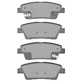 R1 10-17 Kia K900 Rear Optimum OE Brake Pads - 2551-1551-00