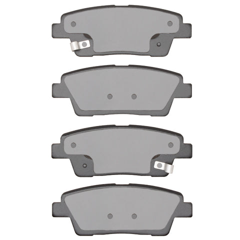 R1 10-17 Kia K900 Rear Optimum OE Brake Pads - 2551-1551-00