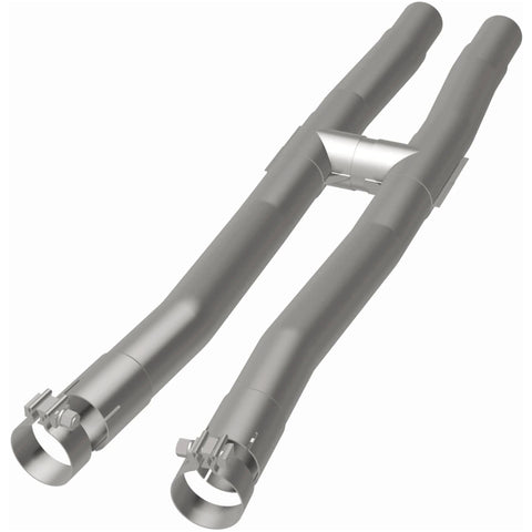 MagnaFlow 2024 Ford Mustang GT 5.0L D-Fit w/o Muffler Performance Exhaust - 19644