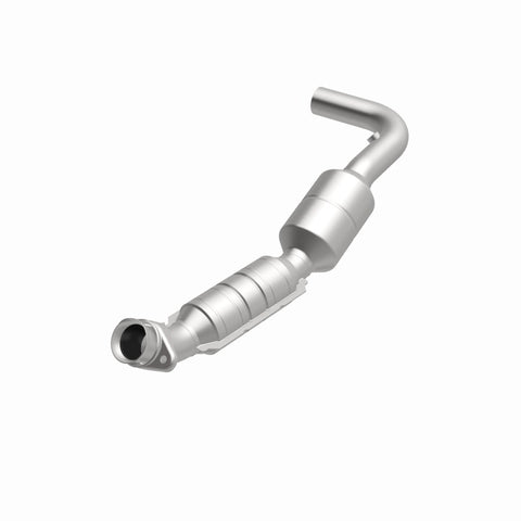 MagnaFlow Direct Fit Catalytic Converter 05-07 Ford E150 4.6L Driver Side - 24310