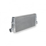 KraftWerks Core Size 22x7x3 - 2.5in Inlet/Outlet Universal Intercooler - Black - 145-99-0015