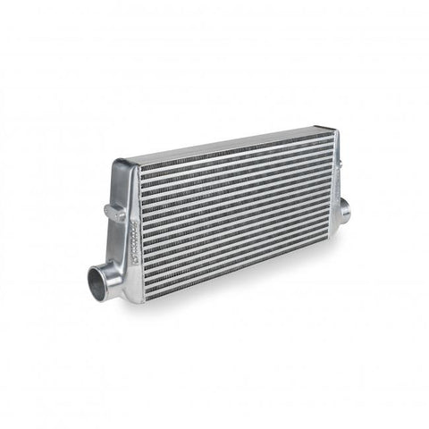 KraftWerks Core Size 22x7x3 - 2.5in Inlet/Outlet Universal Intercooler - Black - 145-99-0015
