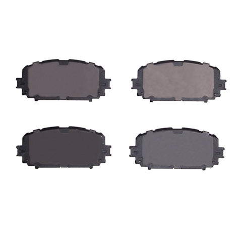 DFC 12-18 Toyota Yaris Front Ceramic 5000 Advanced Brake Pads - 1551-1628-00
