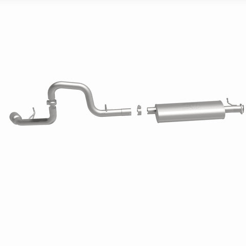 MagnaFlow Sys C/B Ford Explorer-Mountaineer 0 - 15718