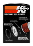 K&N Arctic Cat 2.688in OD x 3.344in H Oil Filter - KN-621
