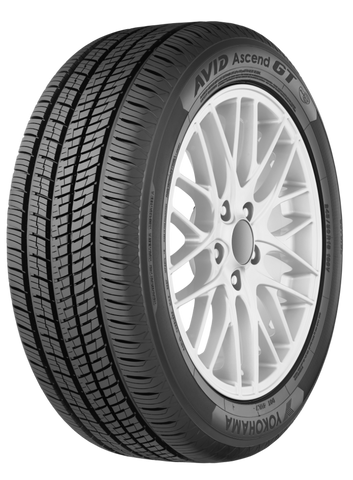 Yokohama Avid Ascend GT Tire - 215/50R17 95V - 110132720