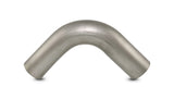 Vibrant Titanium 3in. O.D. 90 Degree Mandrel Bend Tube / 4in. CLR / 6in. Leg Length - 13904