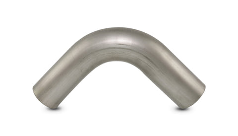 Vibrant Titanium 3in. O.D. 90 Degree Mandrel Bend Tube / 4in. CLR / 6in. Leg Length - 13904