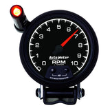 Autometer ES 3-3/4in TACH Mini-Monster 10000 RPM IN-DASH - 5990