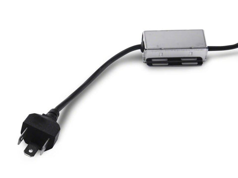 Raxiom Axial Series 6000K LED Headlight/Fog Light Bulbs H4 - U1421