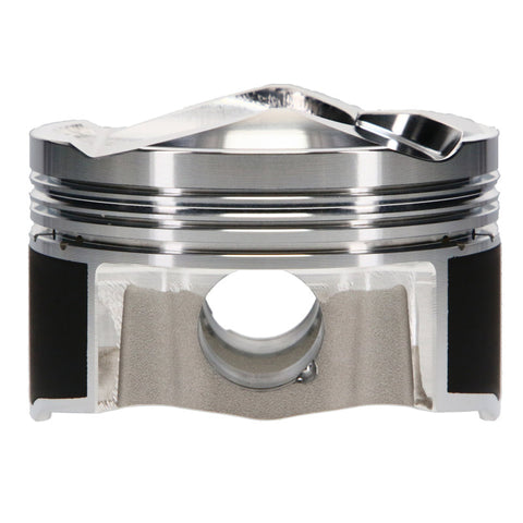 JE Pistons 2015+ Honda K20C 86.50mm Bore 10.5:1 CR 2.0cc Dome Piston Kit (Set of 4) - 357426