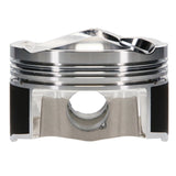 JE Pistons 2015+ Honda K20C 86.50mm Bore 9.8:1 CR -2.2.cc Dish Piston Kit (Set of 4) - 357424