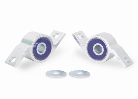 SuperPro 2000 Subaru Outback Limited Fr Lower Anti-Lift/Caster Bushing/Bracket Assembly - Motorsport - ALOY1388-90AK