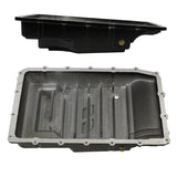BD Diesel 17-24 Ford 10R60/10R80 Deep Sump Transmission Pan - 1061717