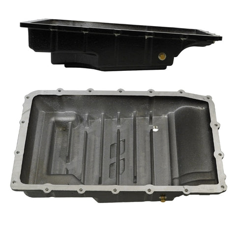 BD Diesel 17-24 Ford 10R60/10R80 Deep Sump Transmission Pan - 1061717