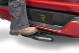 Go Rhino RB20 Slim Hitch Step - 18in. Long /  Universal (Fits 2in. Receivers) - Tex. Blk - RB620SPC