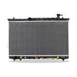 Mishimoto Hyundai Santa Replacement Radiator 2001-2006 - R2389-AT