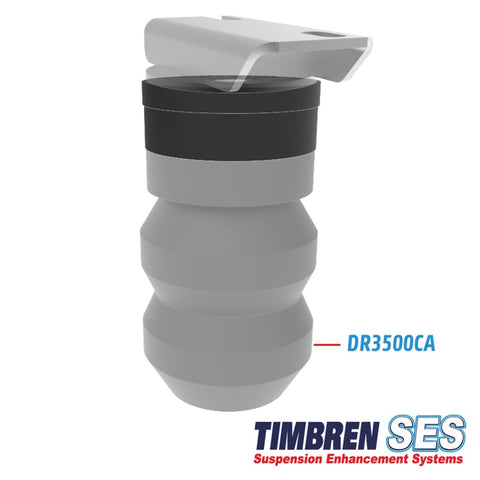 Timbren 2003 Dodge Ram 2500 SES Spacer Kit - SPCRDR2535CA