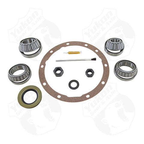 Yukon Gear Bearing install Kit For Chrysler 8.75in Four Pinion (#42) Diff - BK C8.75-E
