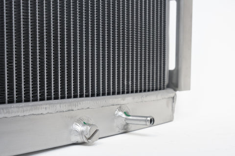 CSF 96-02 Toyota 4Runner (2.7/3.4L) Heavy-Duty All-Aluminum Radiator - 7210